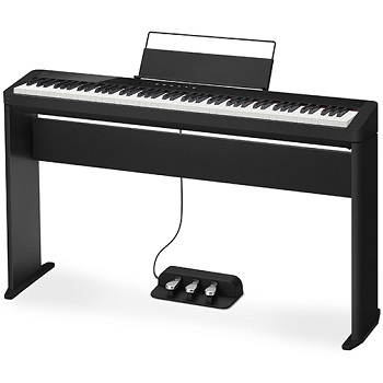 Цифровое пианино CASIO PX-S1100 черный