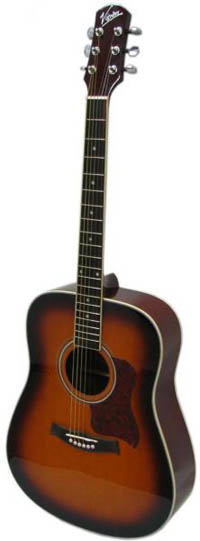 Гитара Vision Acoustic 30SB